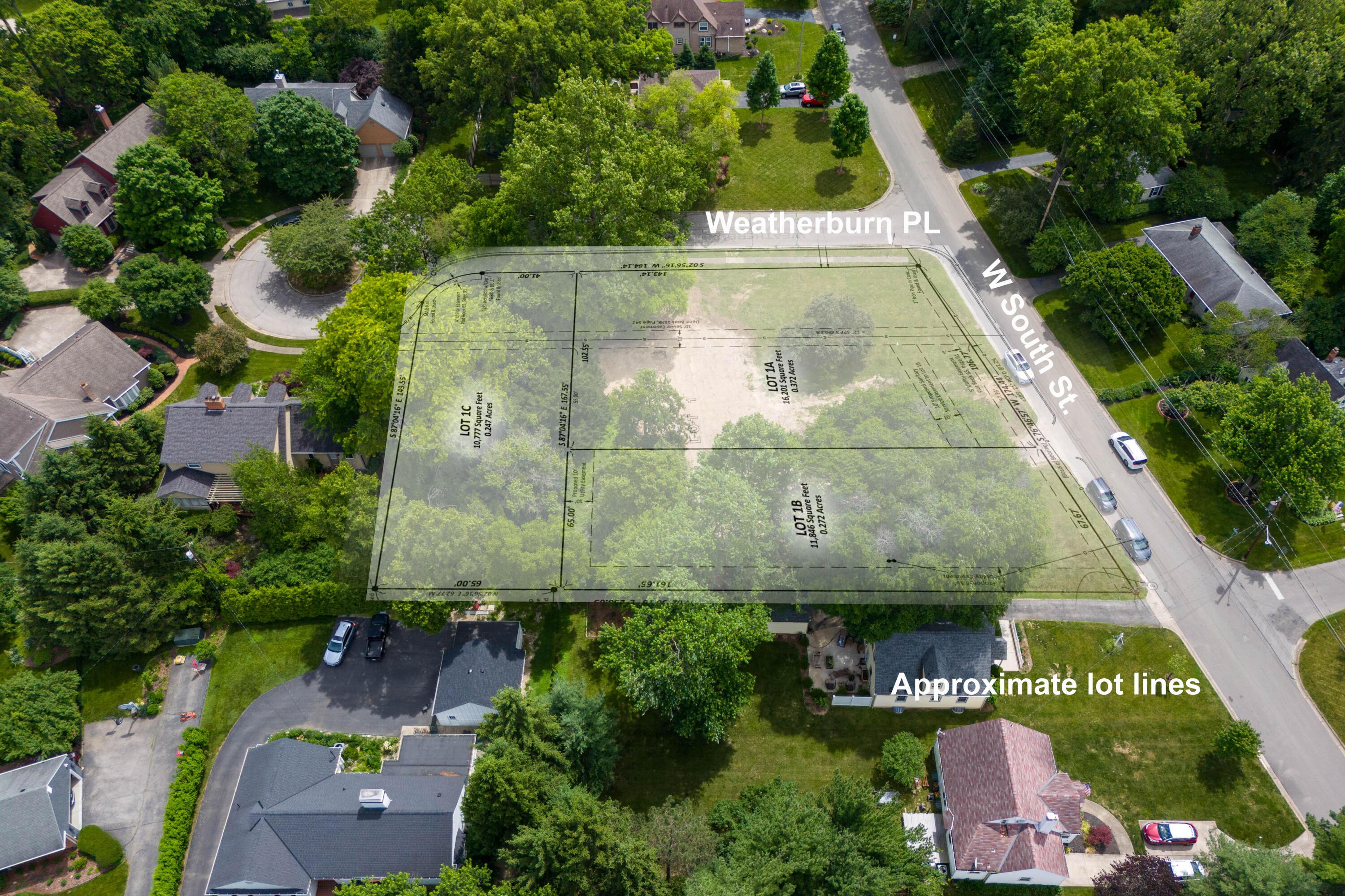 Photo 5 of 26 of 262 W South Street land