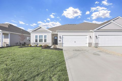 Photo of 747 Abby Drive, Plain City, OH 43064 (MLS # 226011325)