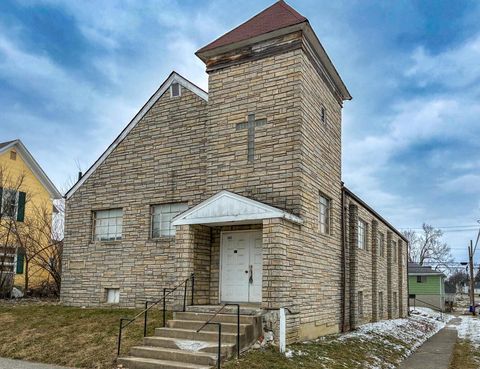 503 Dickey Avenue Greenfield OH 45123