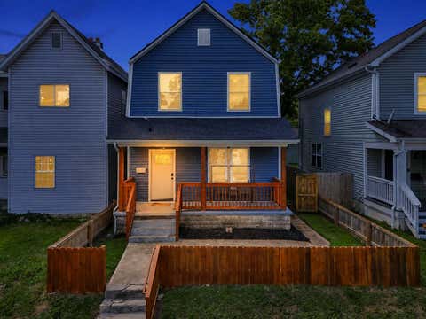 Photo of 103 S Ogden Avenue, Columbus, OH 43204 (MLS # 226029477)