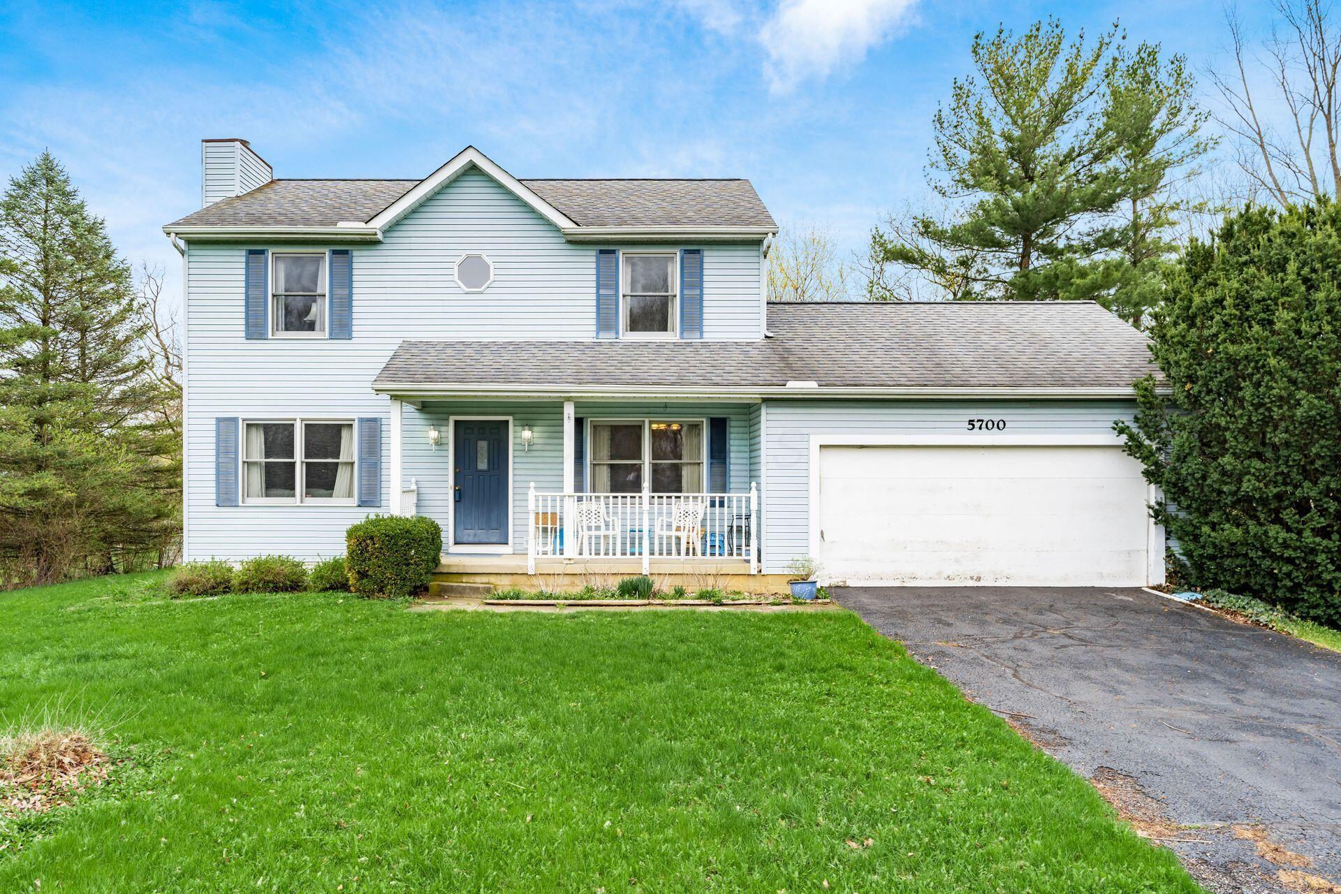 5700 Lambert Road, Grove City, Ohio image 1