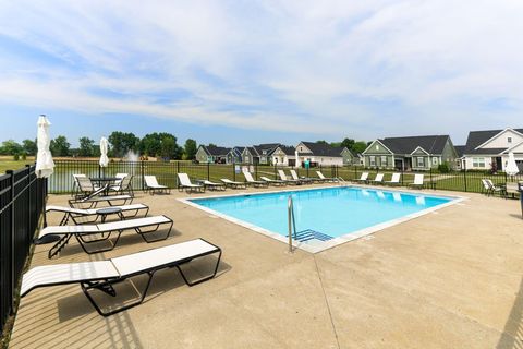 Tiny photo for 4261 Flamingo Drive, Lewis Center, OH 43035 (MLS # 226013861)