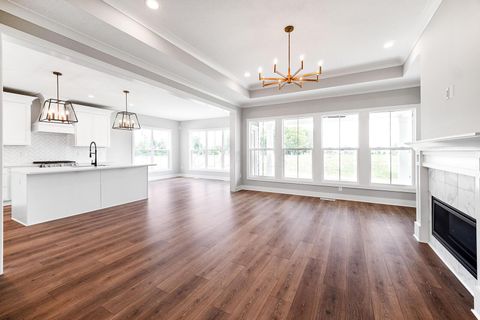 Tiny photo for 4261 Flamingo Drive, Lewis Center, OH 43035 (MLS # 226013861)