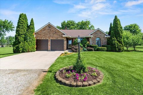 Photo of 3192 E Ohio 296, Urbana, OH 43078 (MLS # 226020415)