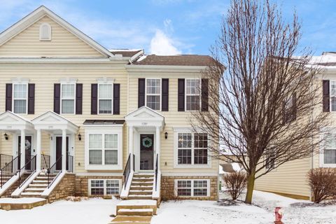 Photo of 7289 Billy Goat Drive 65 #65, New Albany, OH 43054 (MLS # 226005233)