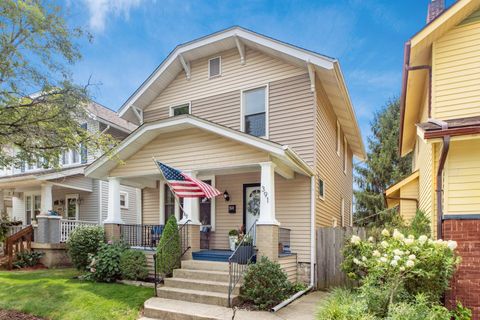 Photo of 391 Southwood Avenue, Columbus, OH 43207 (MLS # 225036081)