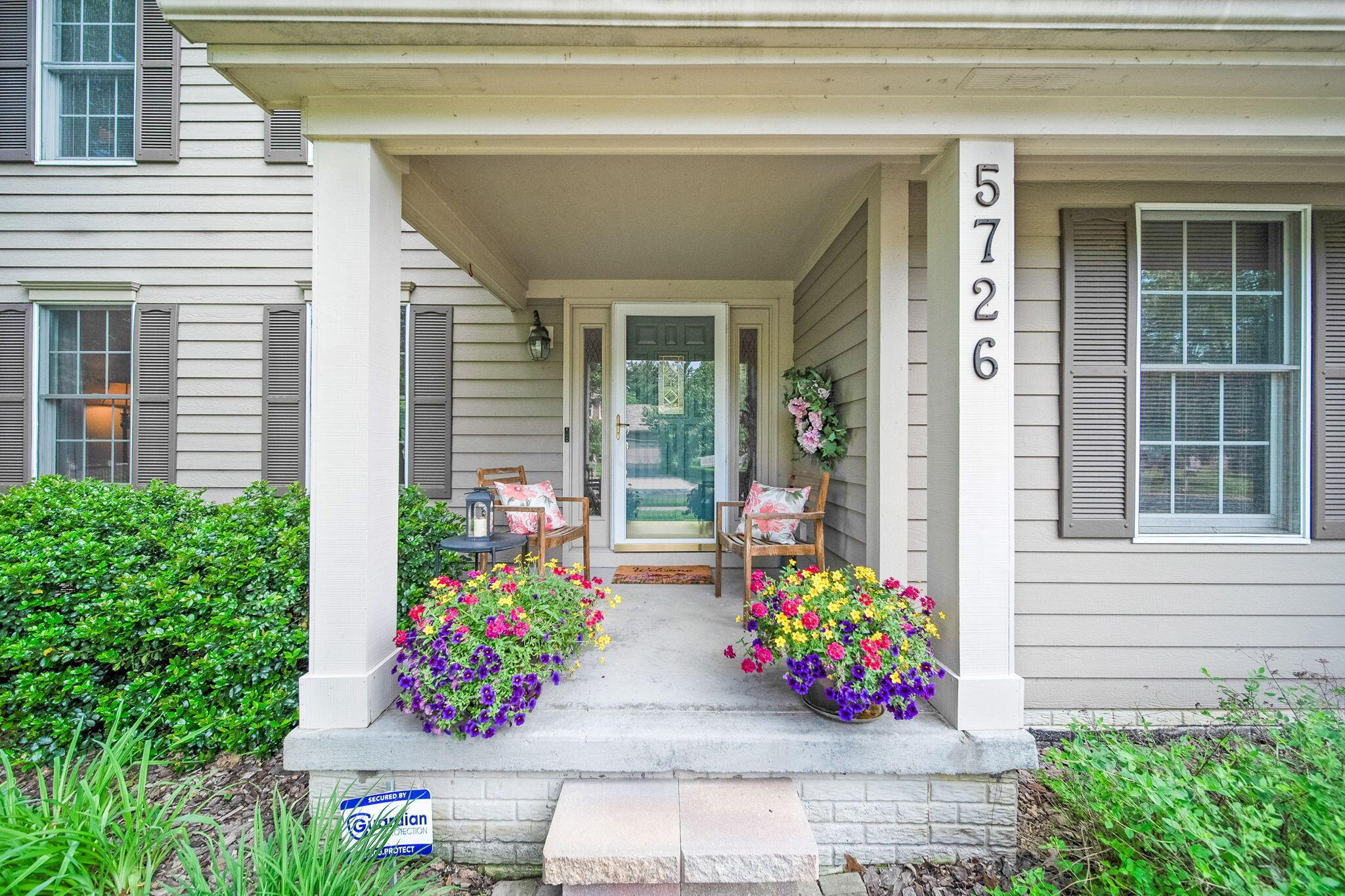 5726 Greenfield Drive, Galena, Ohio image 15