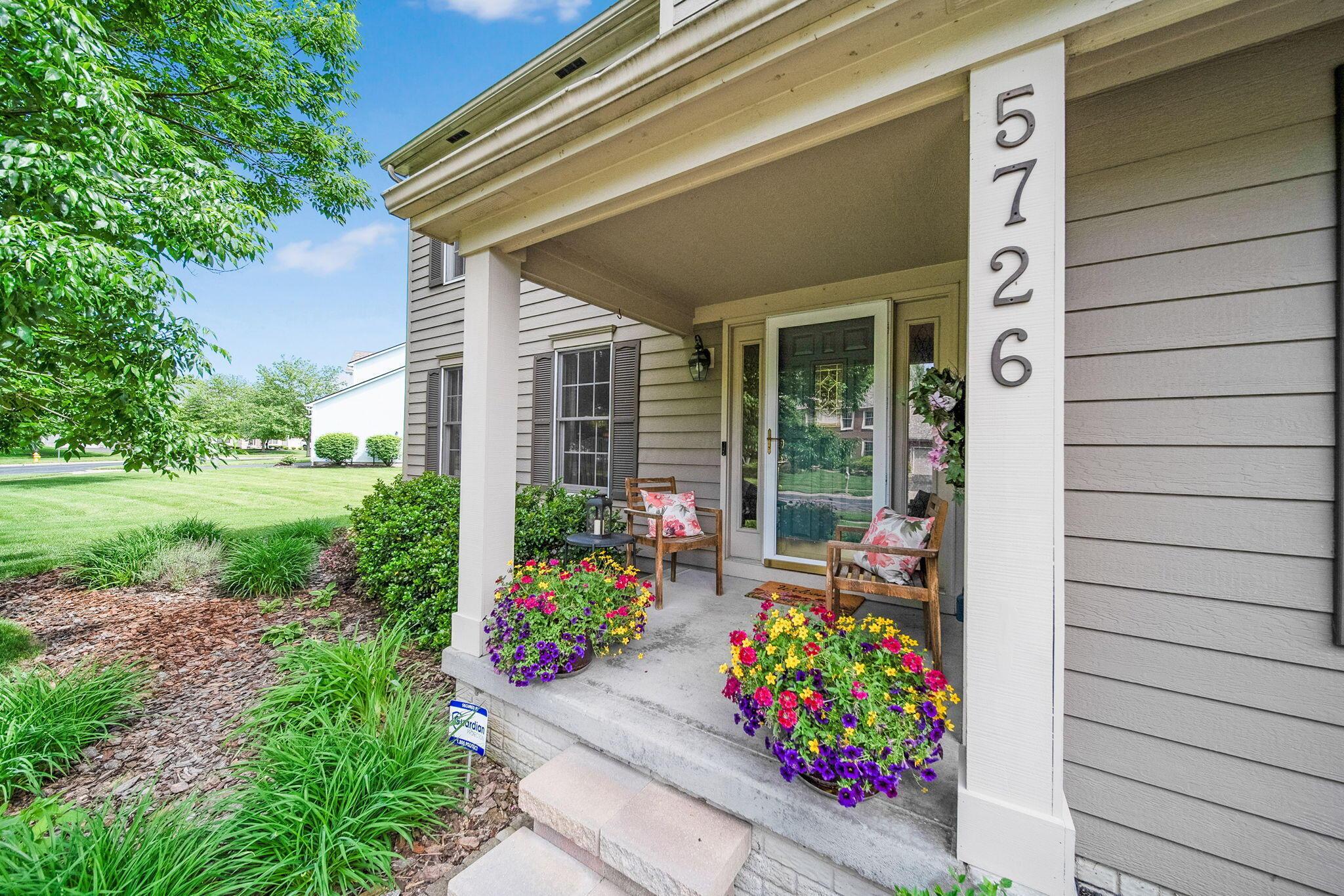 5726 Greenfield Drive, Galena, Ohio image 14
