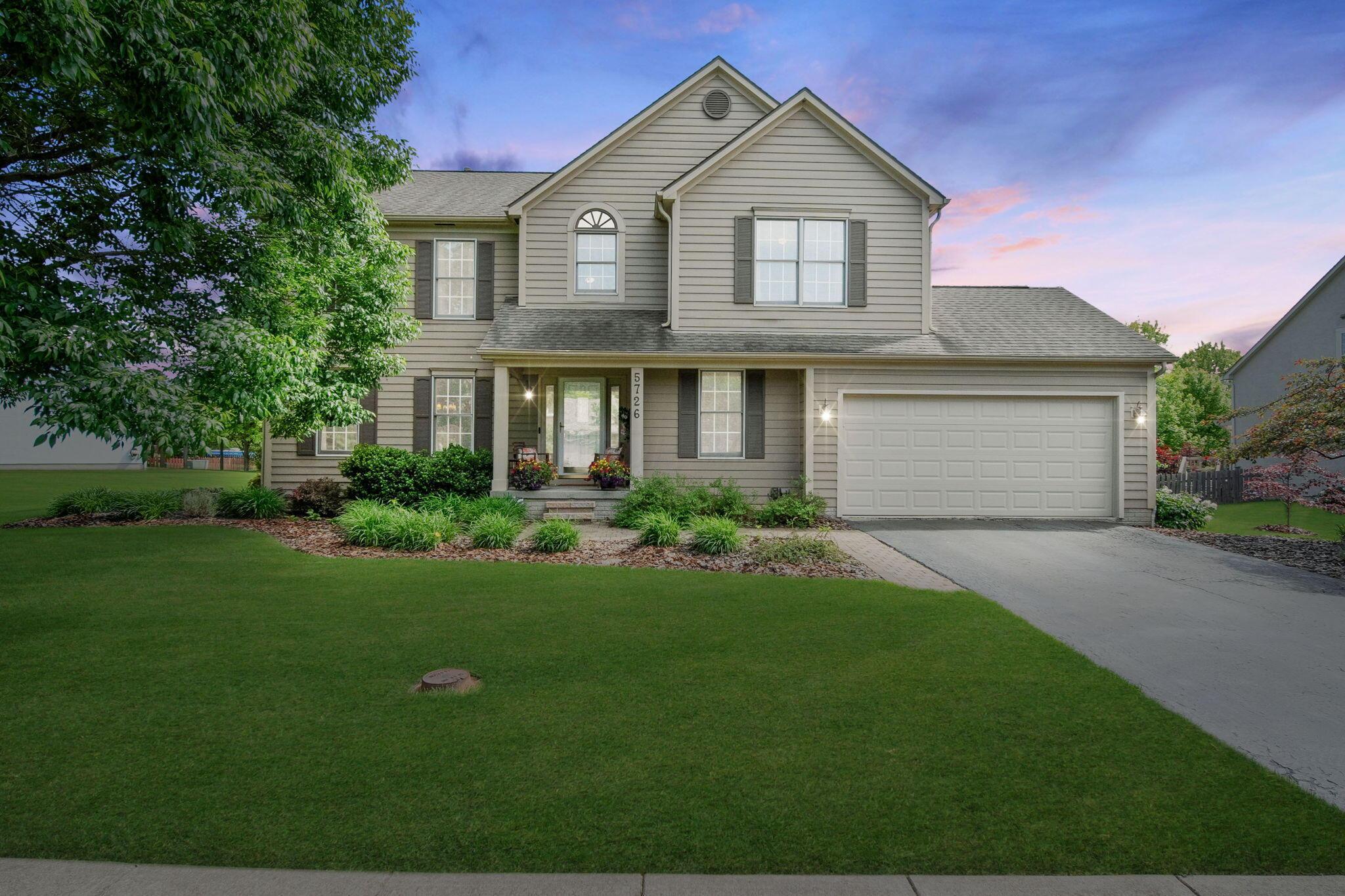 5726 Greenfield Drive, Galena, Ohio image 2