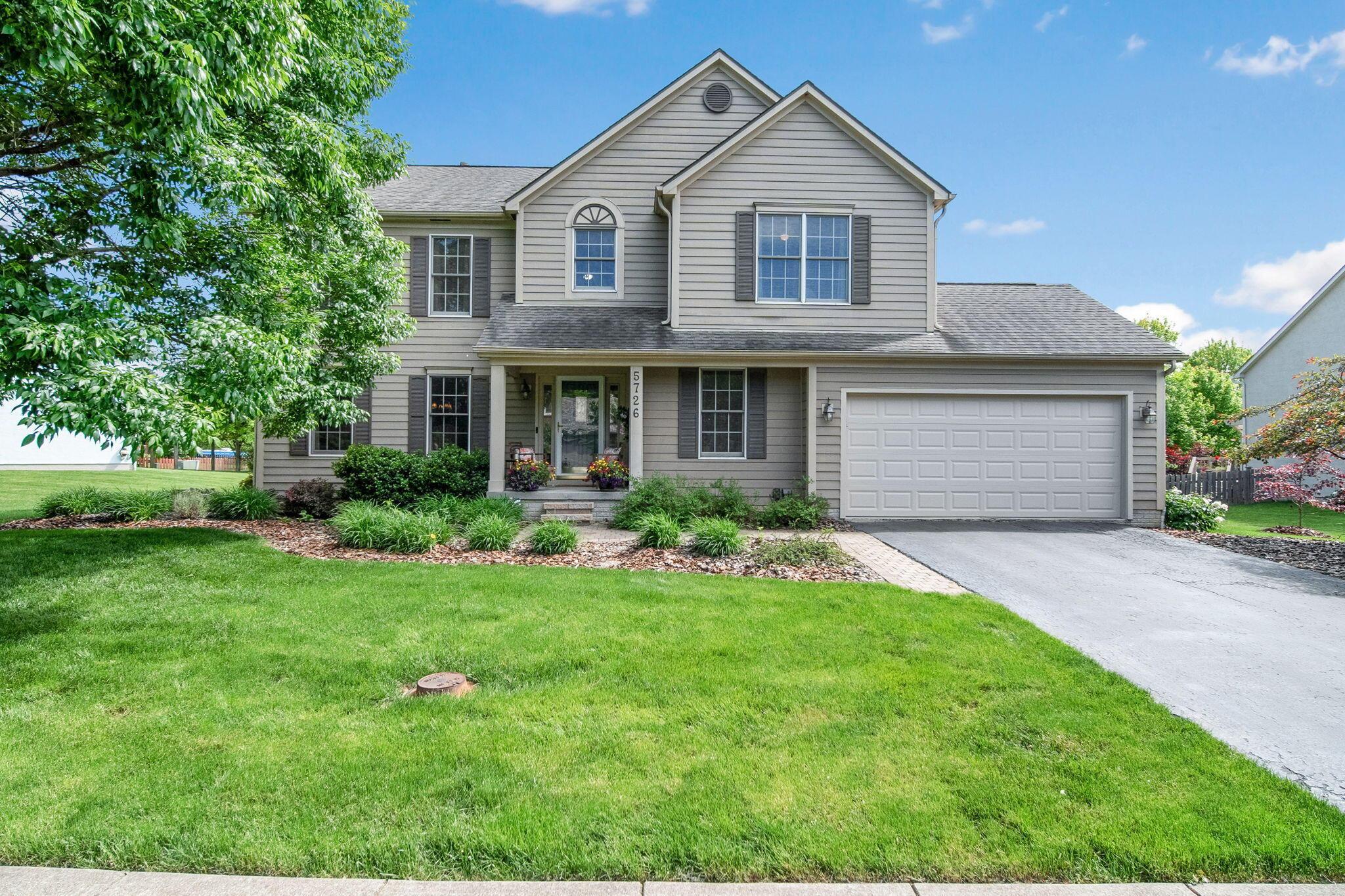 5726 Greenfield Drive, Galena, Ohio image 4
