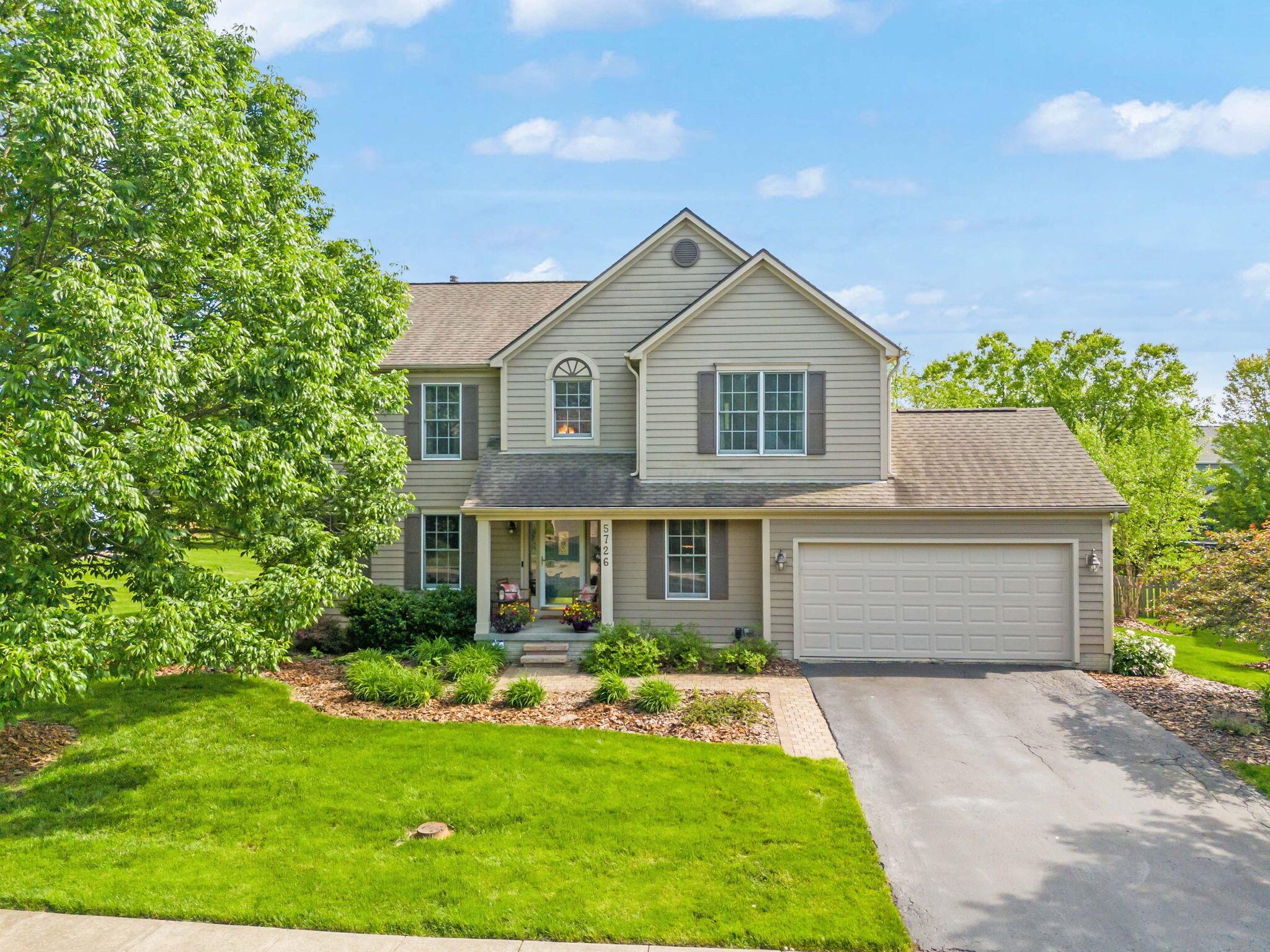 5726 Greenfield Drive, Galena, Ohio image 6