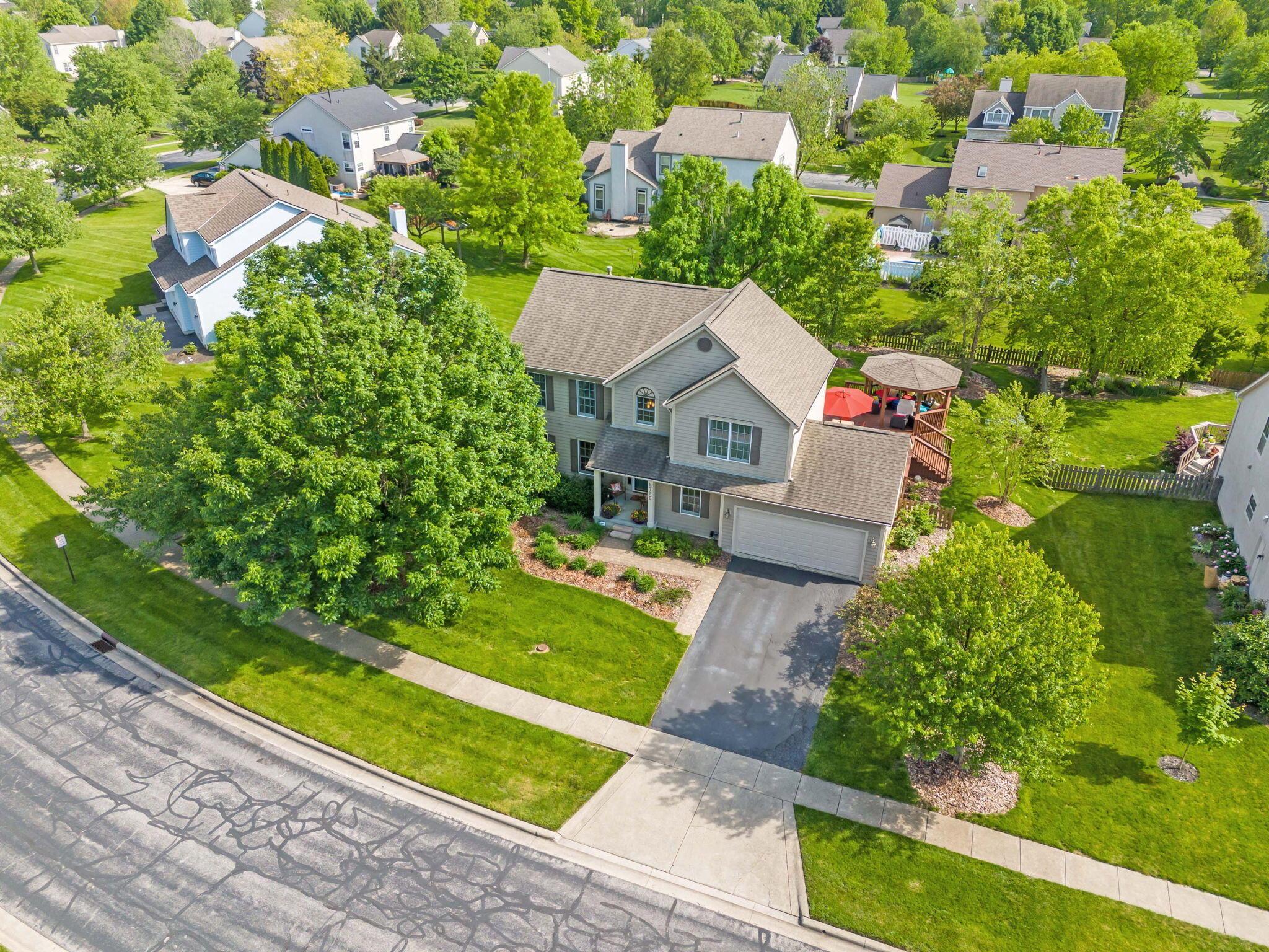 5726 Greenfield Drive, Galena, Ohio image 9