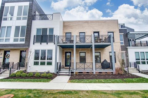 Photo of 6675 Dale Drive H1-08 #H1-08, Dublin, OH 43017 (MLS # 226018100)