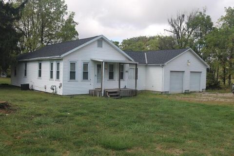 Photo of 781 Upper Fredericktown Road, Mount Vernon, OH 43050 (MLS # 225036542)