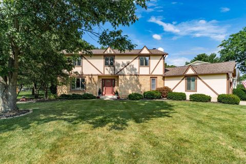 Photo of 798 Riva Ridge Boulevard, Gahanna, OH 43230 (MLS # 226025269)