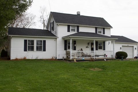 Photo of 4274 Marietta Road, Chillicothe, OH 45601 (MLS # 226007683)