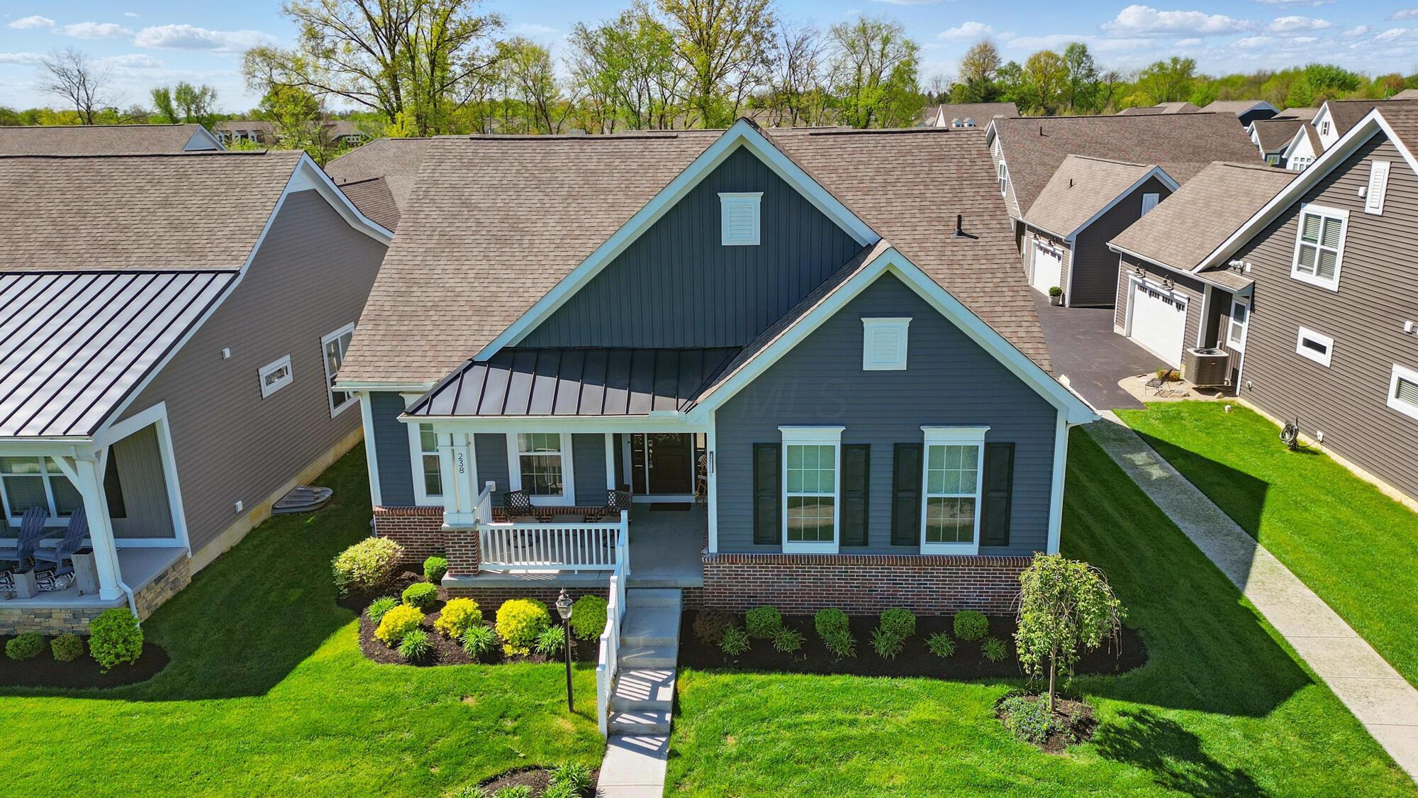 238 Honeywood Drive, Galena, Ohio image 2