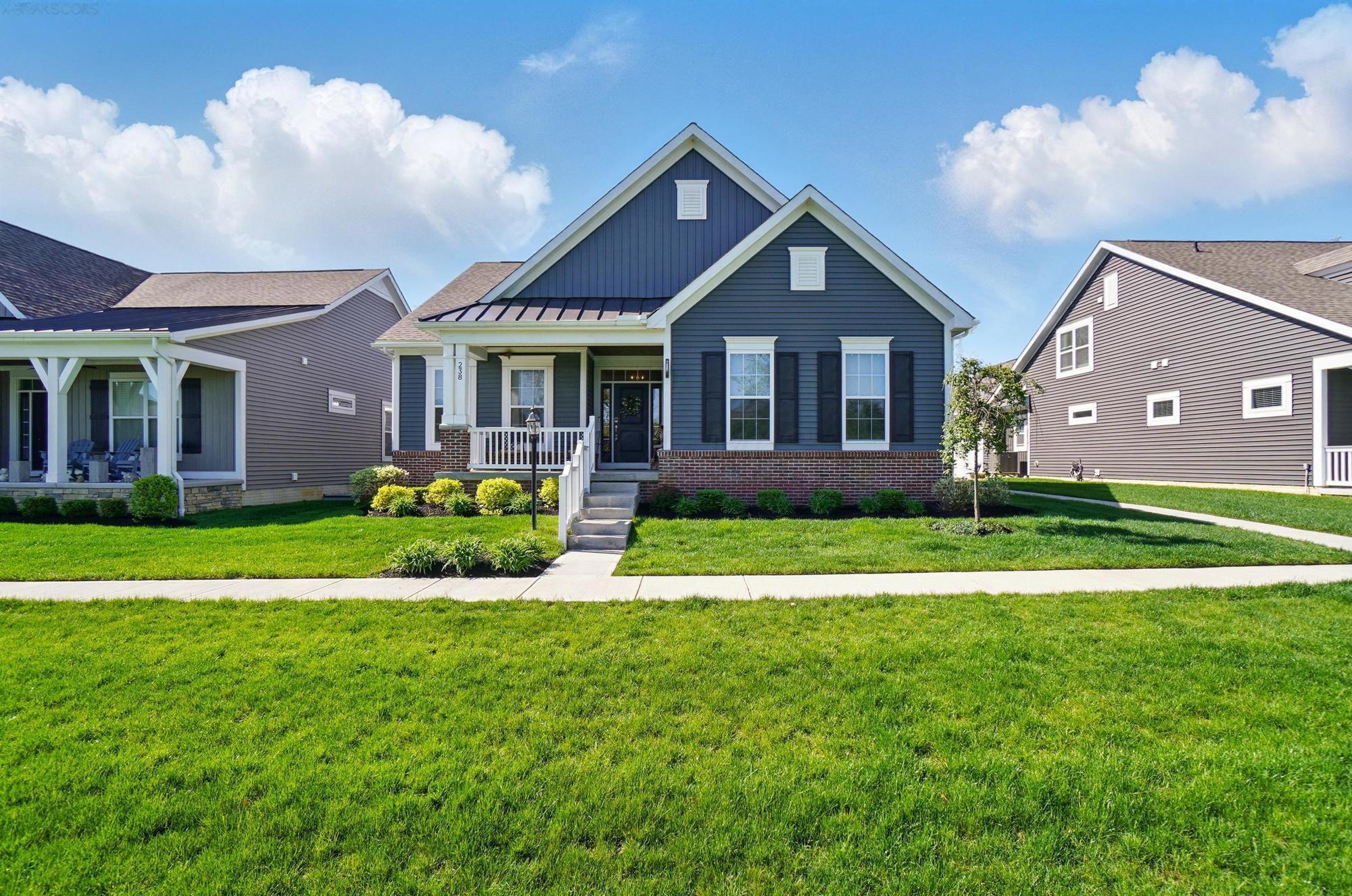 238 Honeywood Drive, Galena, Ohio image 10