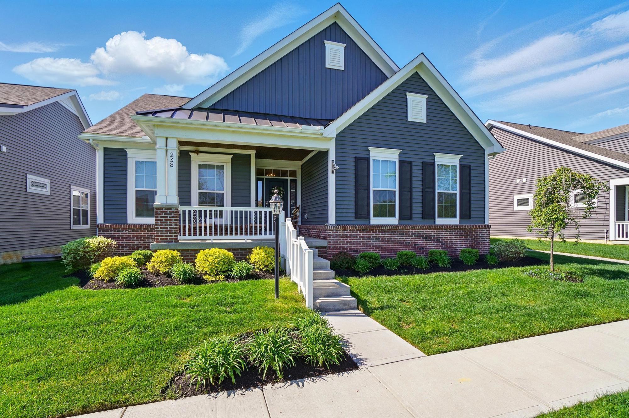 238 Honeywood Drive, Galena, Ohio image 5