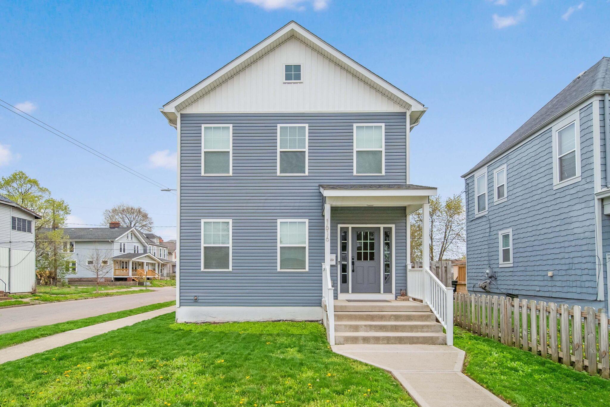 1616 S 4th Street, Columbus, Ohio image 1