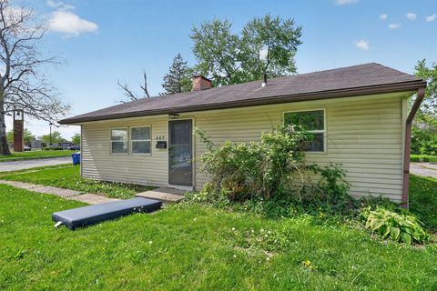 Photo of 447 S Hampton Road, Columbus, OH 43213 (MLS # 226013317)