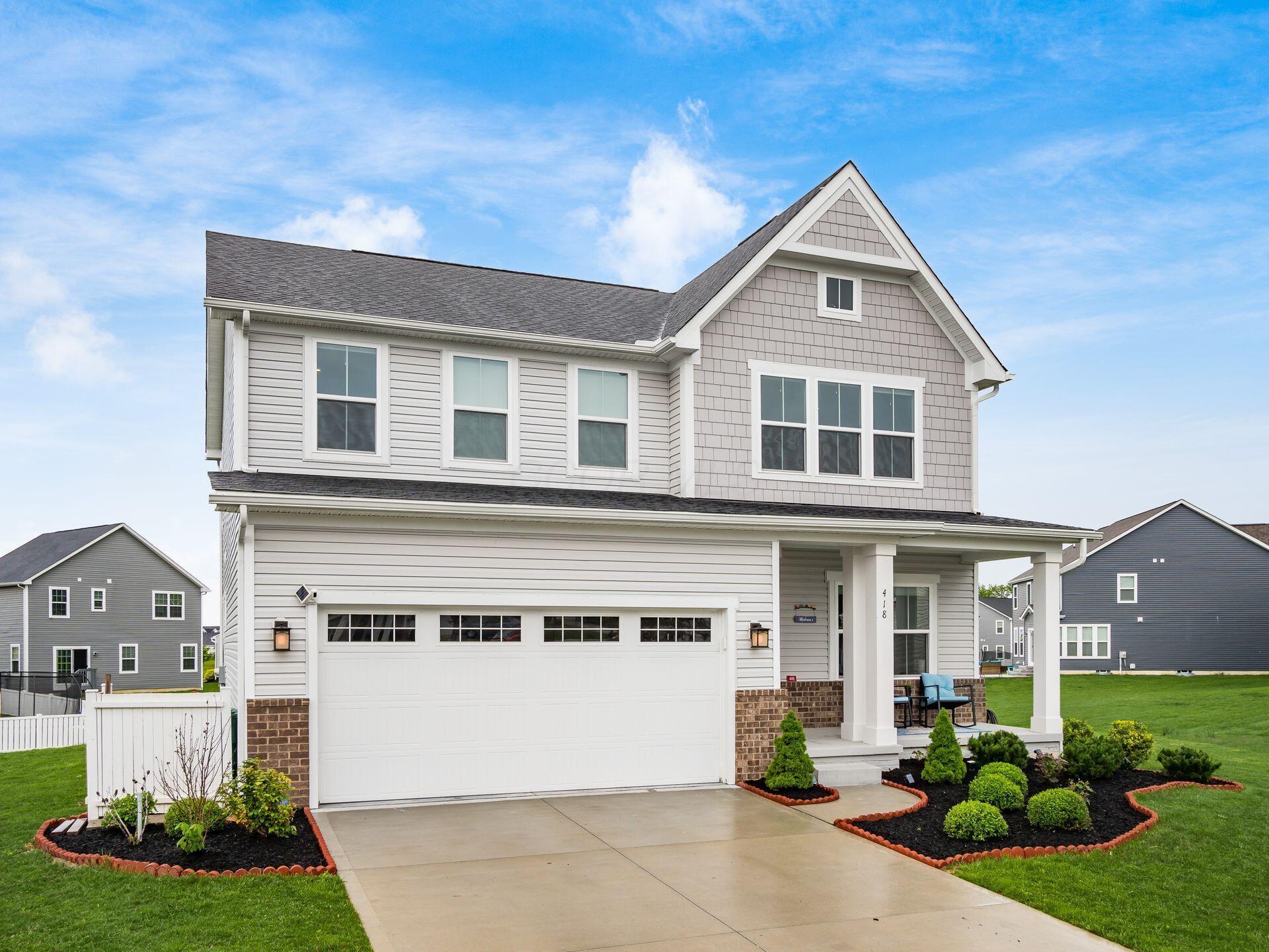 418 Amethyst Court, Delaware, Ohio image 2