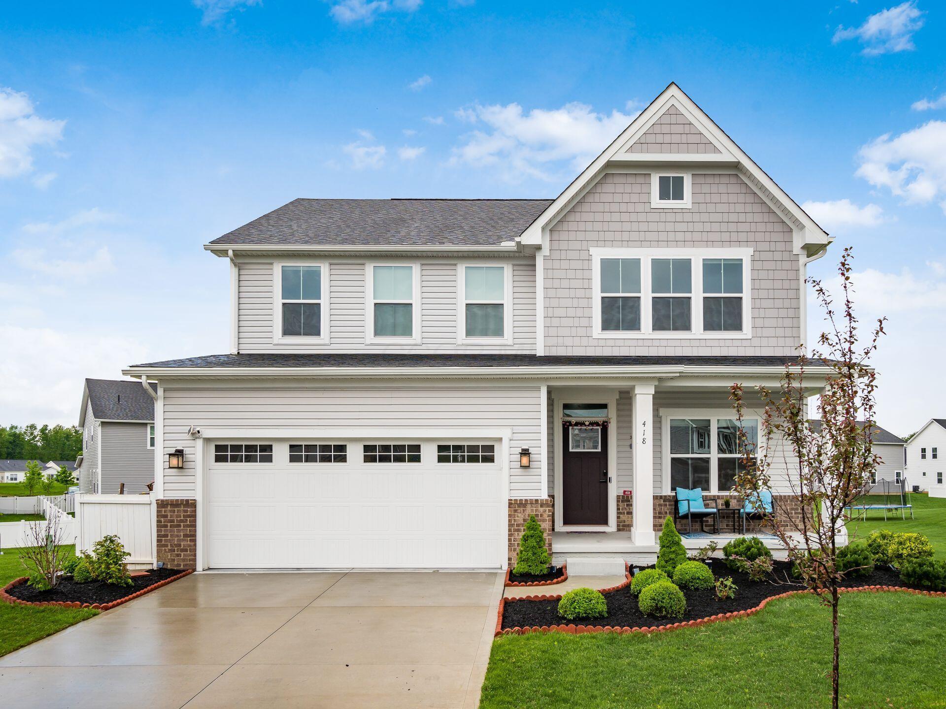 418 Amethyst Court, Delaware, Ohio image 1