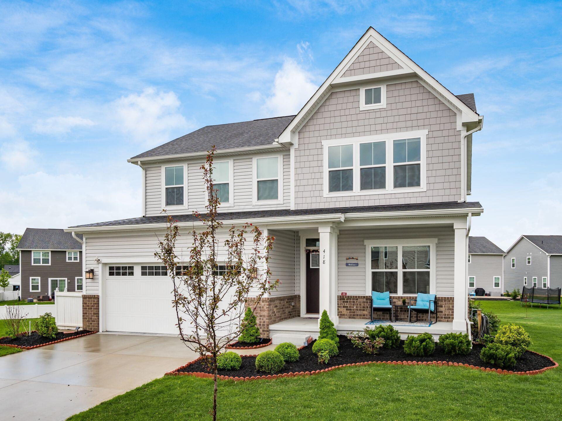 418 Amethyst Court, Delaware, Ohio image 3