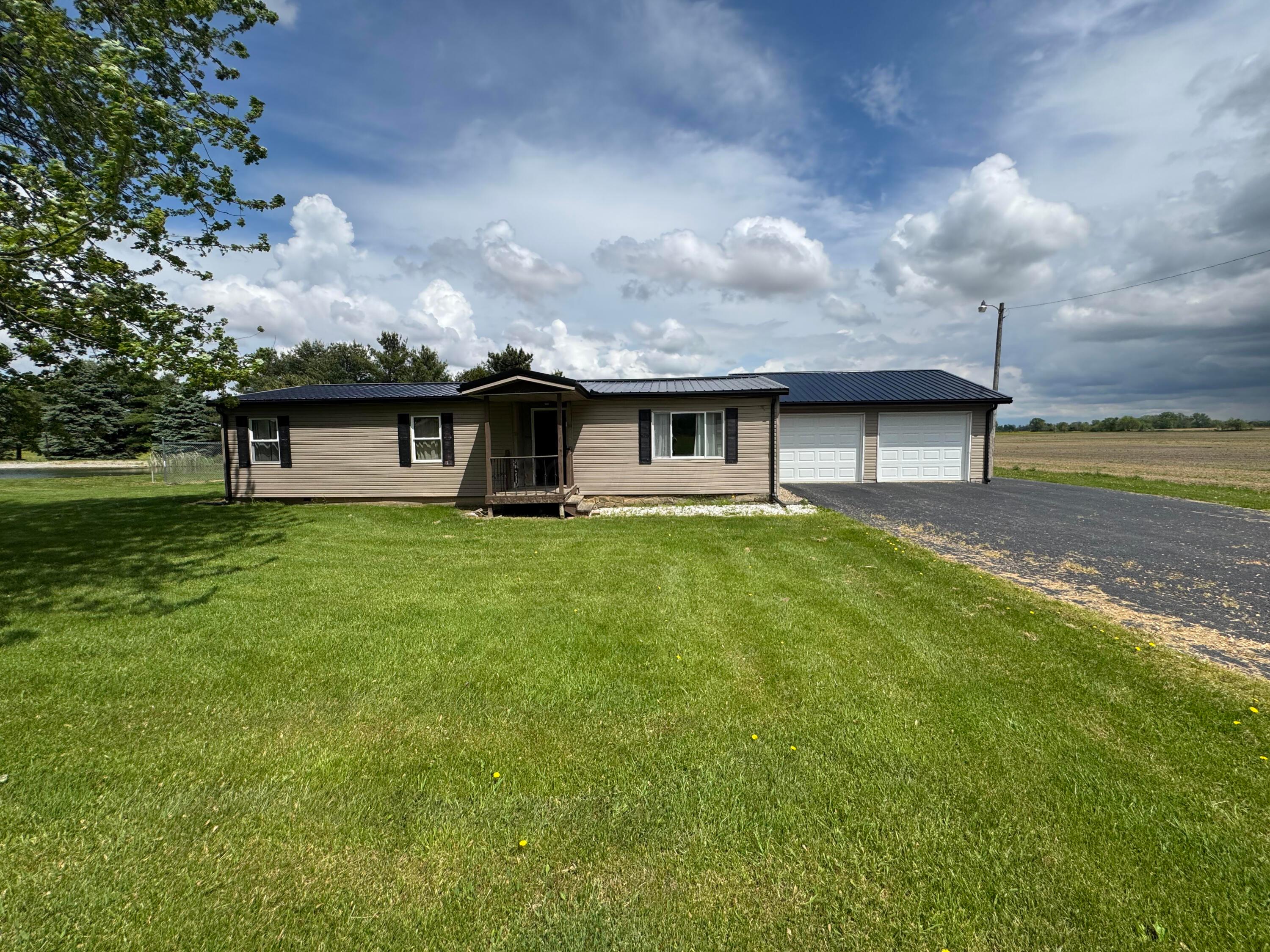 12238 Township Road 205, Kenton, Ohio image 1