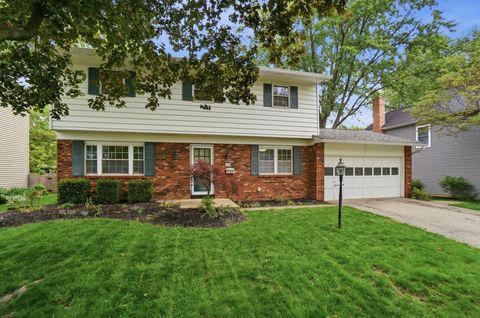 Photo of 170 Abbot Avenue, Worthington, OH 43085 (MLS # 226018272)