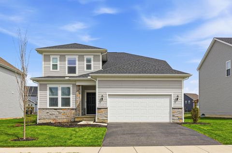 Photo of 936 Mill Stone Drive, Sunbury, OH 43074 (MLS # 226009630)
