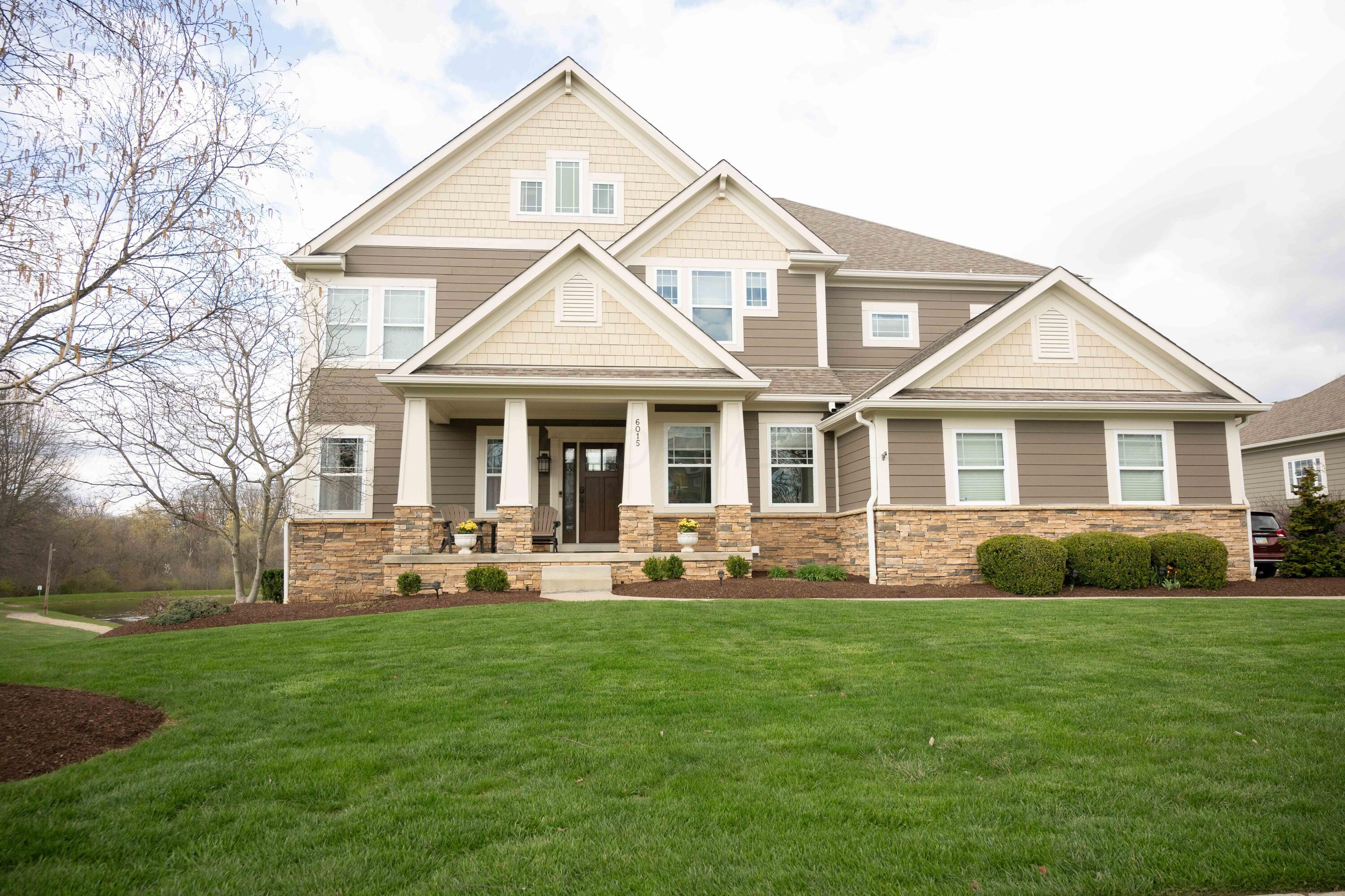6015 Braymoore Drive, Galena, Ohio image 1