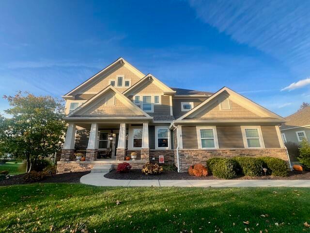 6015 Braymoore Drive, Galena, Ohio image 6