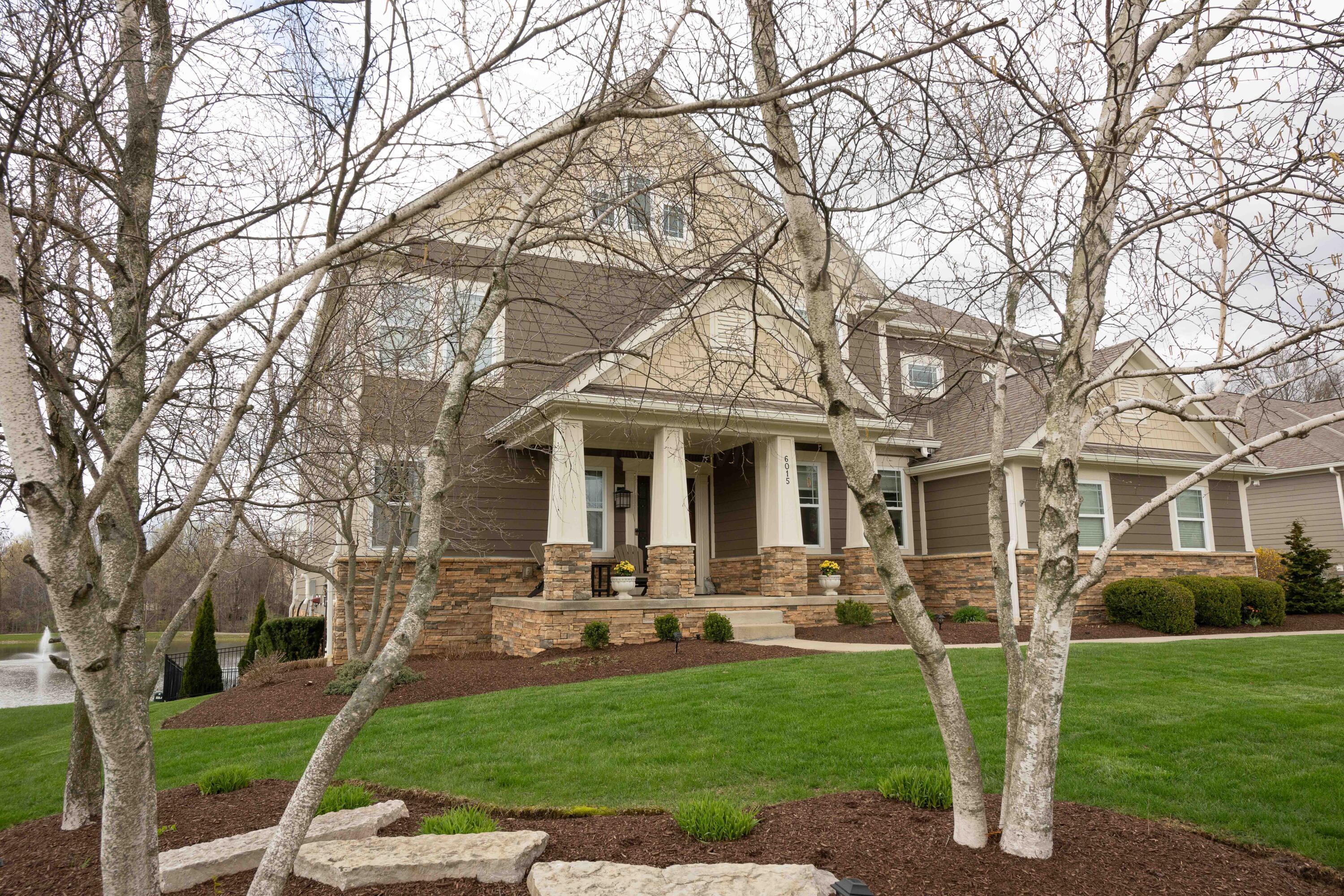 6015 Braymoore Drive, Galena, Ohio image 3