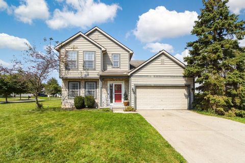 Photo of 5587 Connorwill Drive, Westerville, OH 43081 (MLS # 225039139)