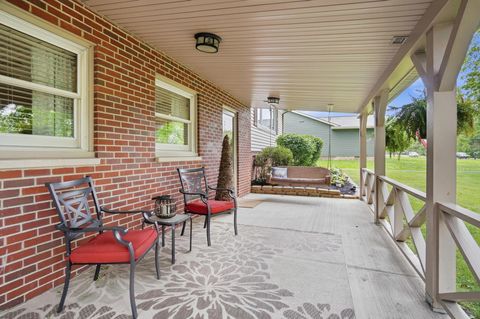 Tiny photo for 5894 Hall Road, Galloway, OH 43119 (MLS # 226018123)