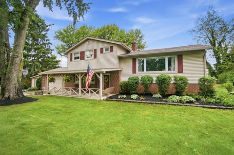 Photo of 5894 Hall Road, Galloway, OH 43119 (MLS # 226018123)
