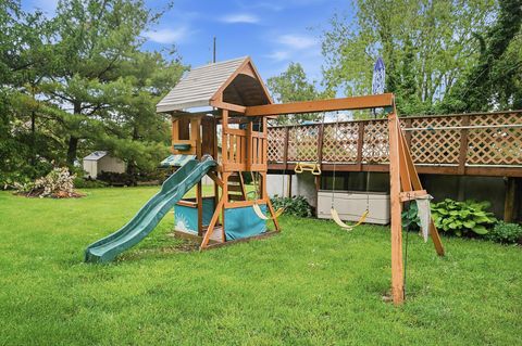 Tiny photo for 5894 Hall Road, Galloway, OH 43119 (MLS # 226018123)