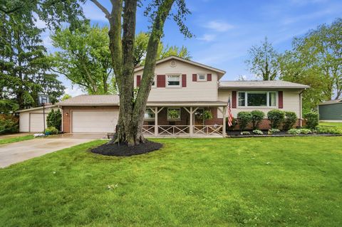 Tiny photo for 5894 Hall Road, Galloway, OH 43119 (MLS # 226018123)