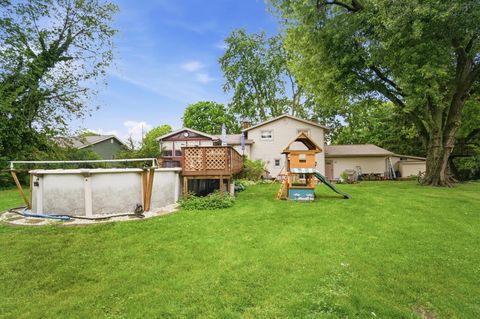 Tiny photo for 5894 Hall Road, Galloway, OH 43119 (MLS # 226018123)