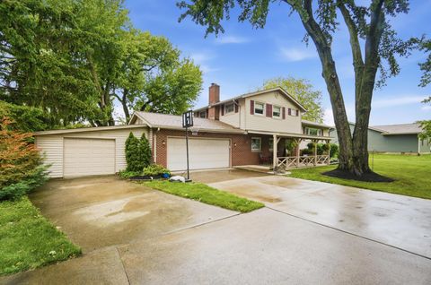 Tiny photo for 5894 Hall Road, Galloway, OH 43119 (MLS # 226018123)