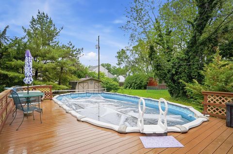 Tiny photo for 5894 Hall Road, Galloway, OH 43119 (MLS # 226018123)