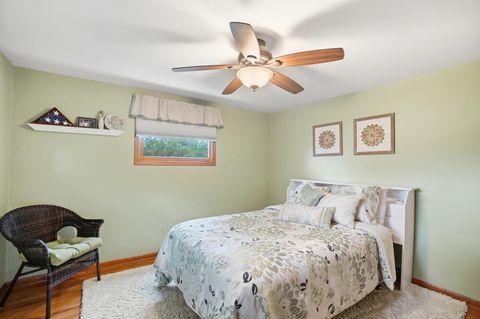 Tiny photo for 5894 Hall Road, Galloway, OH 43119 (MLS # 226018123)