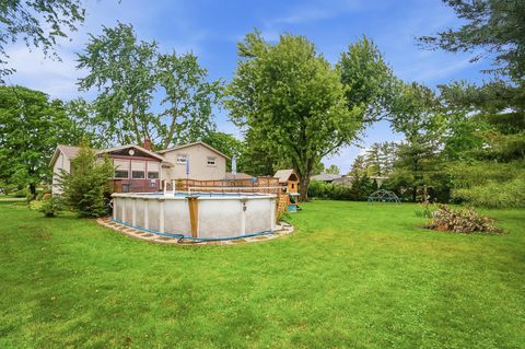 Tiny photo for 5894 Hall Road, Galloway, OH 43119 (MLS # 226018123)
