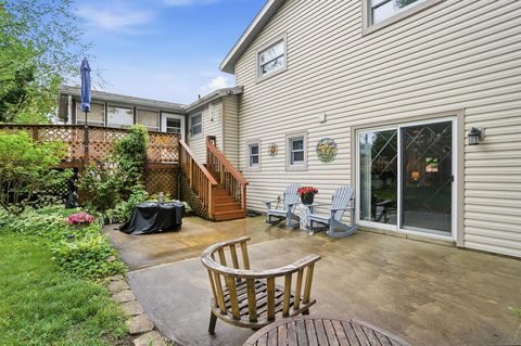 Tiny photo for 5894 Hall Road, Galloway, OH 43119 (MLS # 226018123)