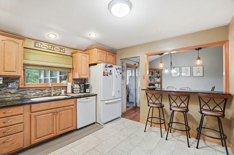Tiny photo for 5894 Hall Road, Galloway, OH 43119 (MLS # 226018123)