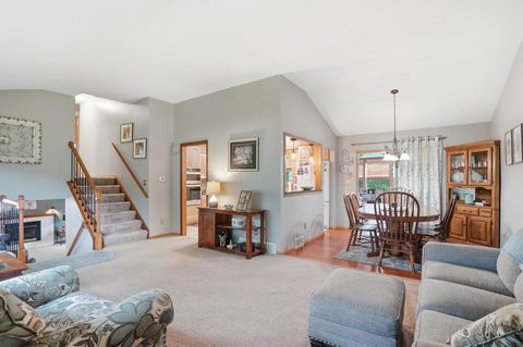 Tiny photo for 5894 Hall Road, Galloway, OH 43119 (MLS # 226018123)