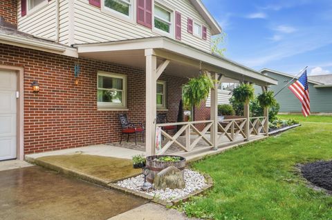 Tiny photo for 5894 Hall Road, Galloway, OH 43119 (MLS # 226018123)