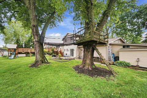 Tiny photo for 5894 Hall Road, Galloway, OH 43119 (MLS # 226018123)