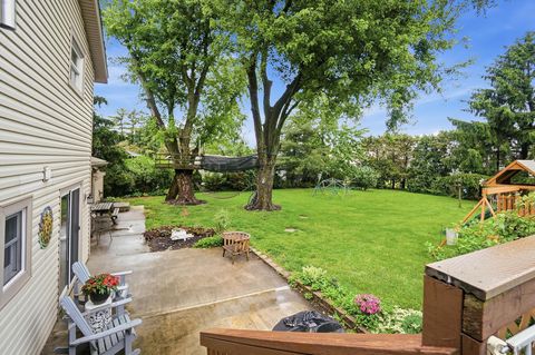Tiny photo for 5894 Hall Road, Galloway, OH 43119 (MLS # 226018123)